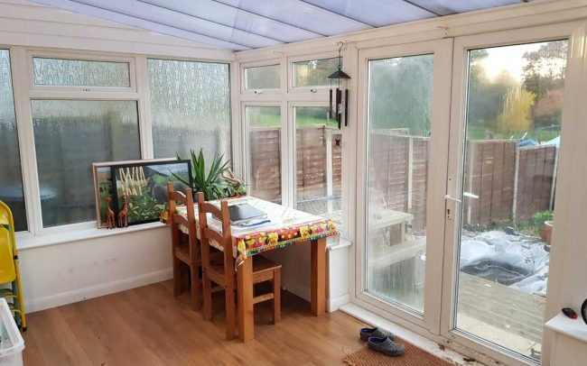 Conservatory After